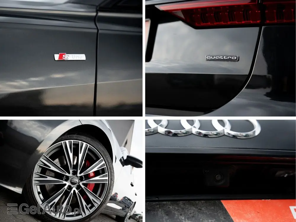 AUDI A6 Avant 55 TFSI e quattro S tronic sport