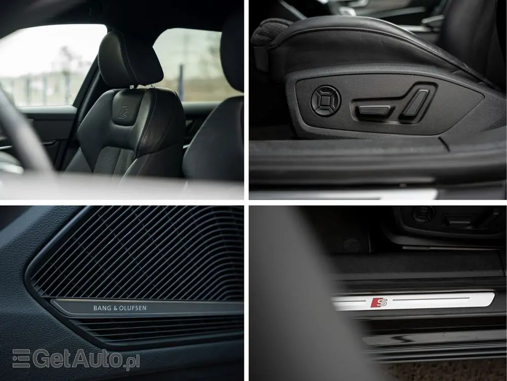 AUDI A6 Avant 55 TFSI e quattro S tronic sport