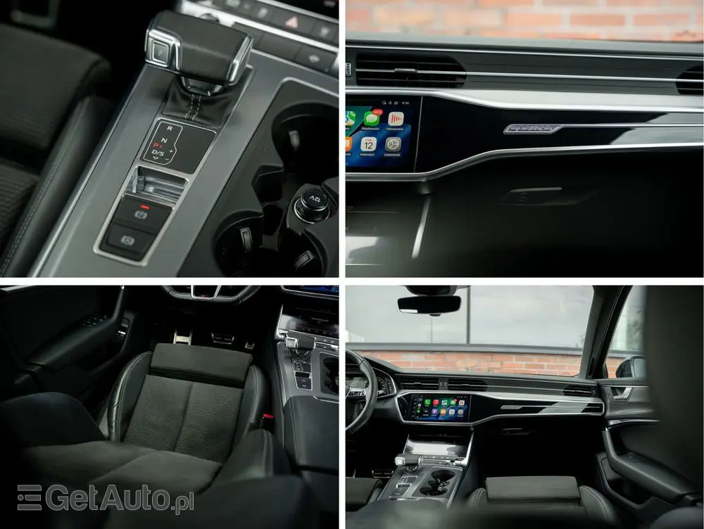 AUDI A6 Avant 55 TFSI e quattro S tronic sport