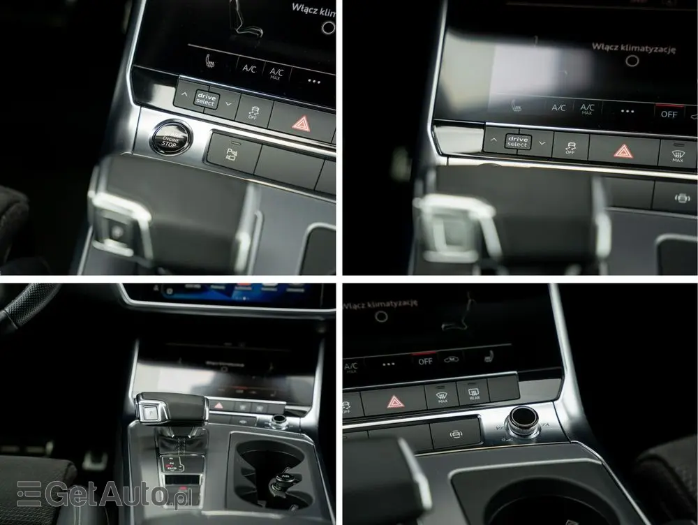 AUDI A6 Avant 55 TFSI e quattro S tronic sport