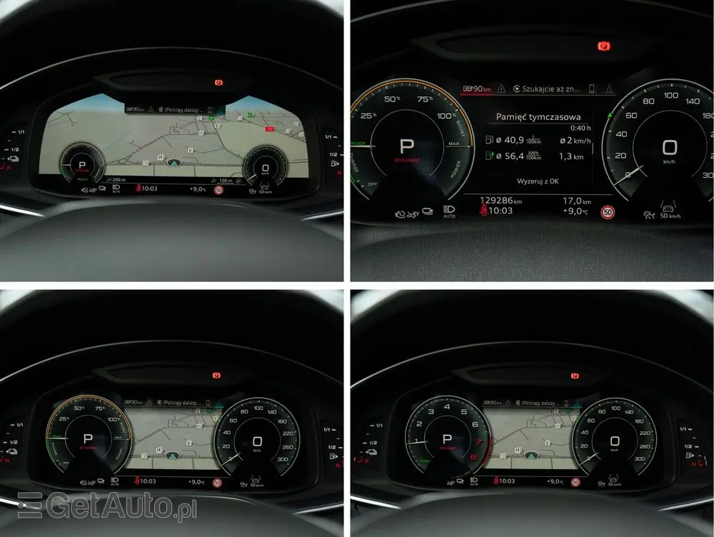 AUDI A6 Avant 55 TFSI e quattro S tronic sport