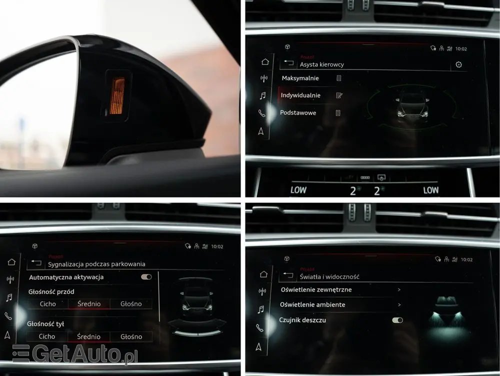 AUDI A6 Avant 55 TFSI e quattro S tronic sport