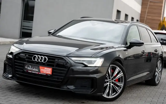 AUDI A6 Avant 55 TFSI e quattro S tronic sport