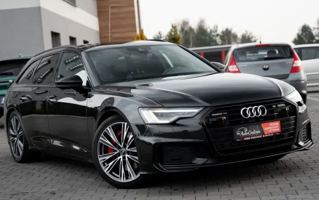 AUDI A6 Avant 55 TFSI e quattro S tronic sport