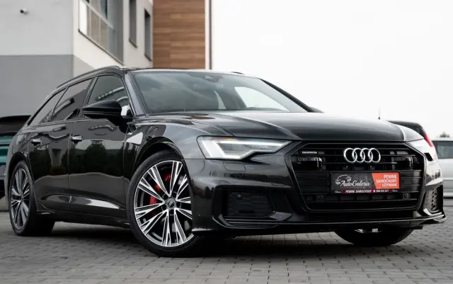AUDI A6 Avant 55 TFSI e quattro S tronic sport