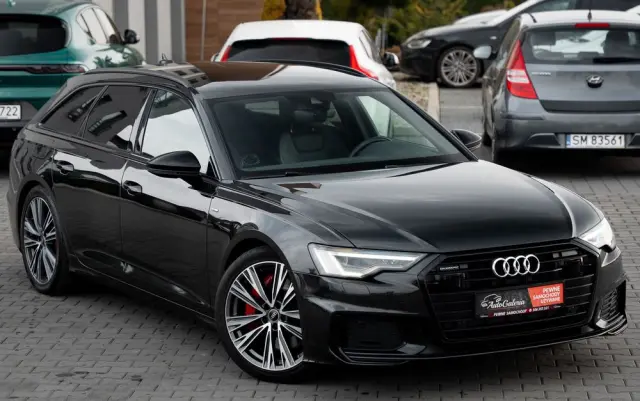 AUDI A6 Avant 55 TFSI e quattro S tronic sport