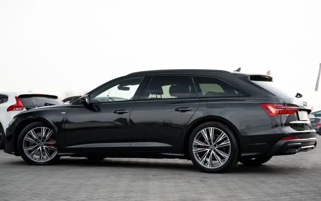 AUDI A6 Avant 55 TFSI e quattro S tronic sport