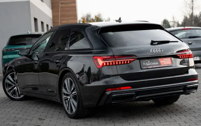 AUDI A6 Avant 55 TFSI e quattro S tronic sport