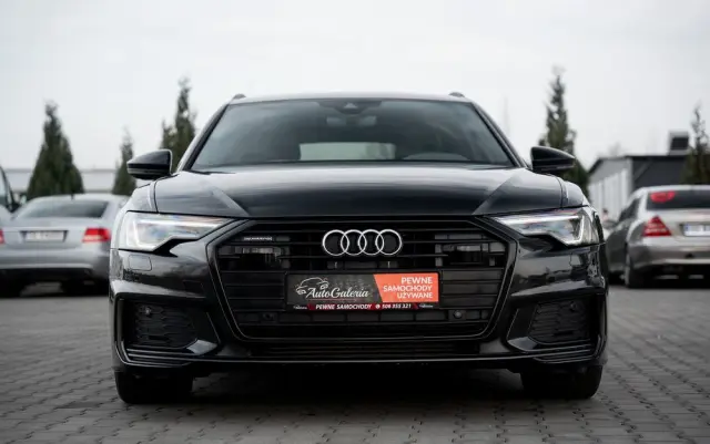 AUDI A6 Avant 55 TFSI e quattro S tronic sport