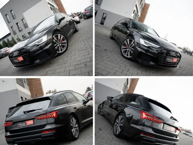 AUDI A6 Avant 55 TFSI e quattro S tronic sport