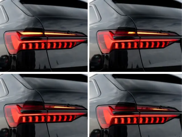 AUDI A6 Avant 55 TFSI e quattro S tronic sport