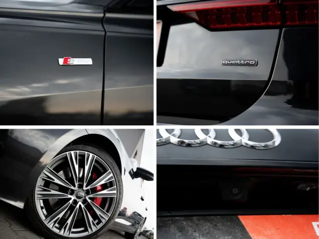 AUDI A6 Avant 55 TFSI e quattro S tronic sport