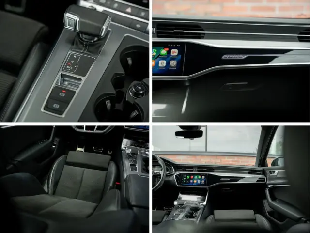 AUDI A6 Avant 55 TFSI e quattro S tronic sport
