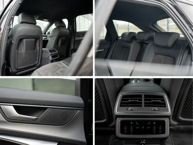 AUDI A6 Avant 55 TFSI e quattro S tronic sport