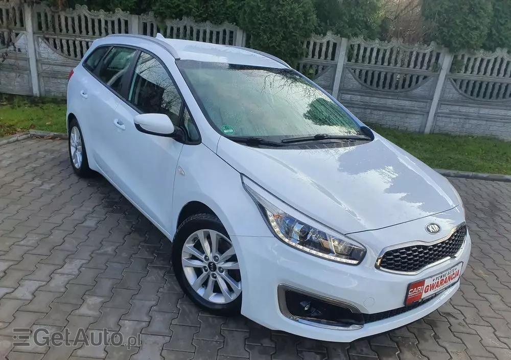 KIA Ceed 1.6 GDI SW Platinum Edition