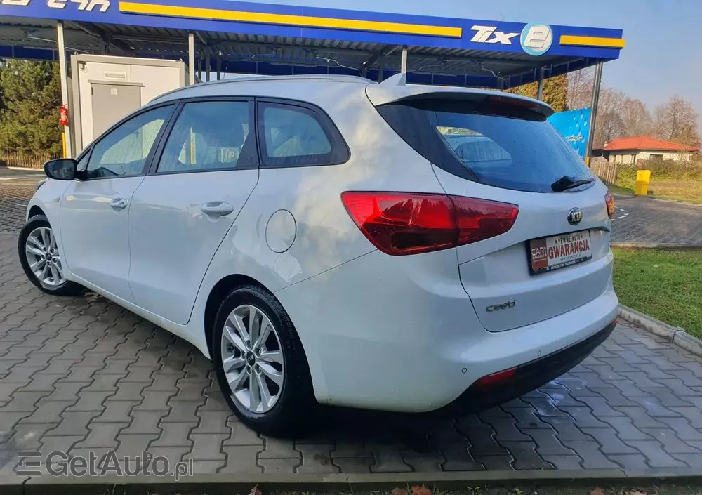 KIA Ceed 1.6 GDI SW Platinum Edition