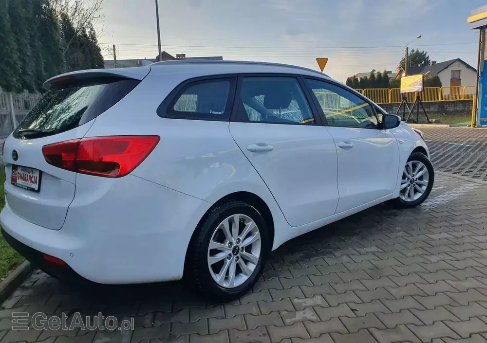 KIA Ceed 1.6 GDI SW Platinum Edition
