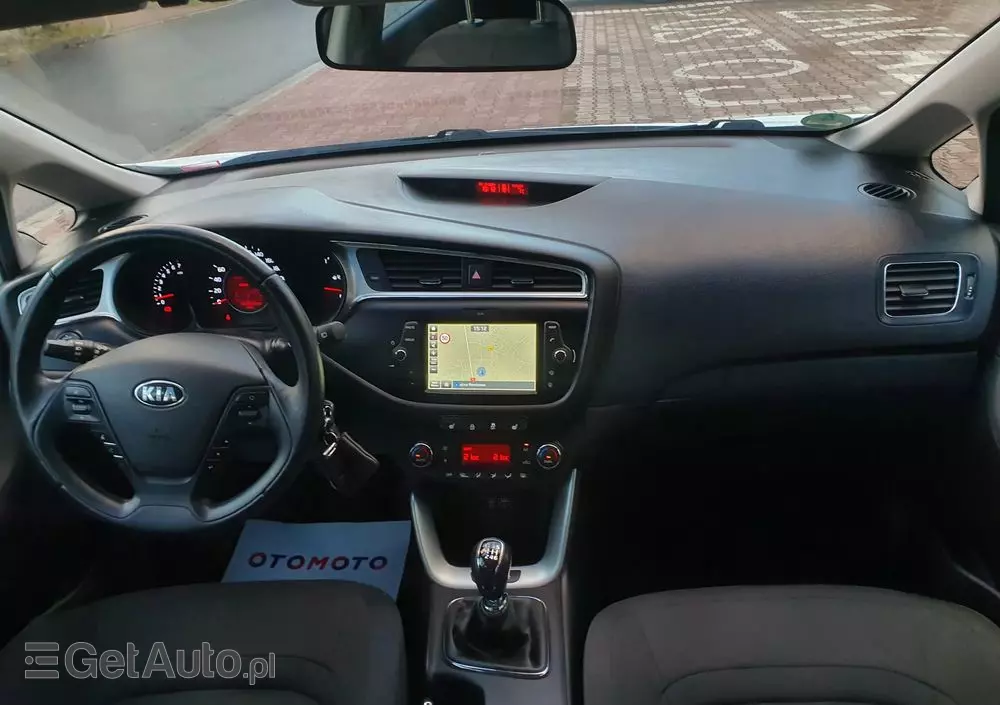 KIA Ceed 1.6 GDI SW Platinum Edition