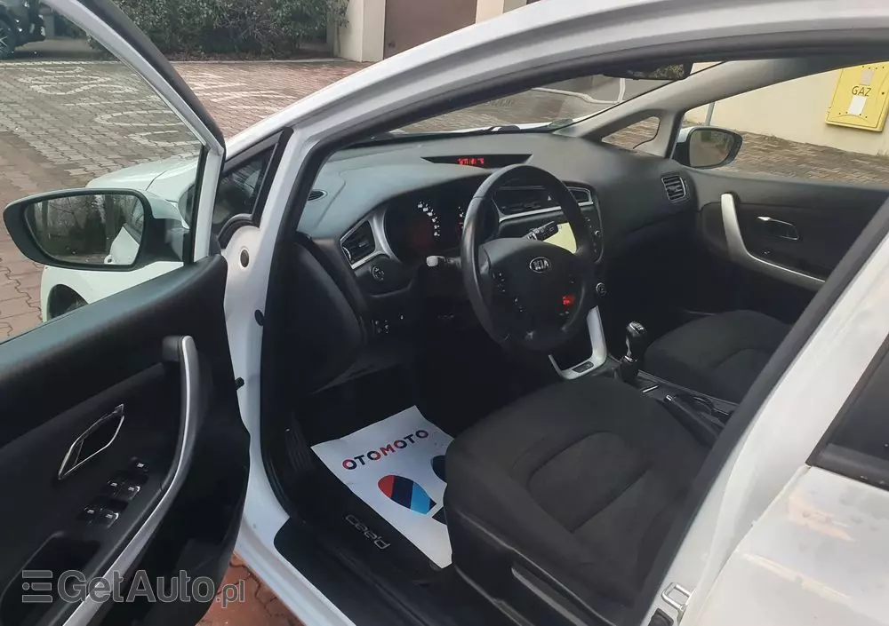 KIA Ceed 1.6 GDI SW Platinum Edition