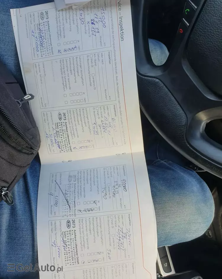 KIA Ceed 1.6 GDI SW Platinum Edition