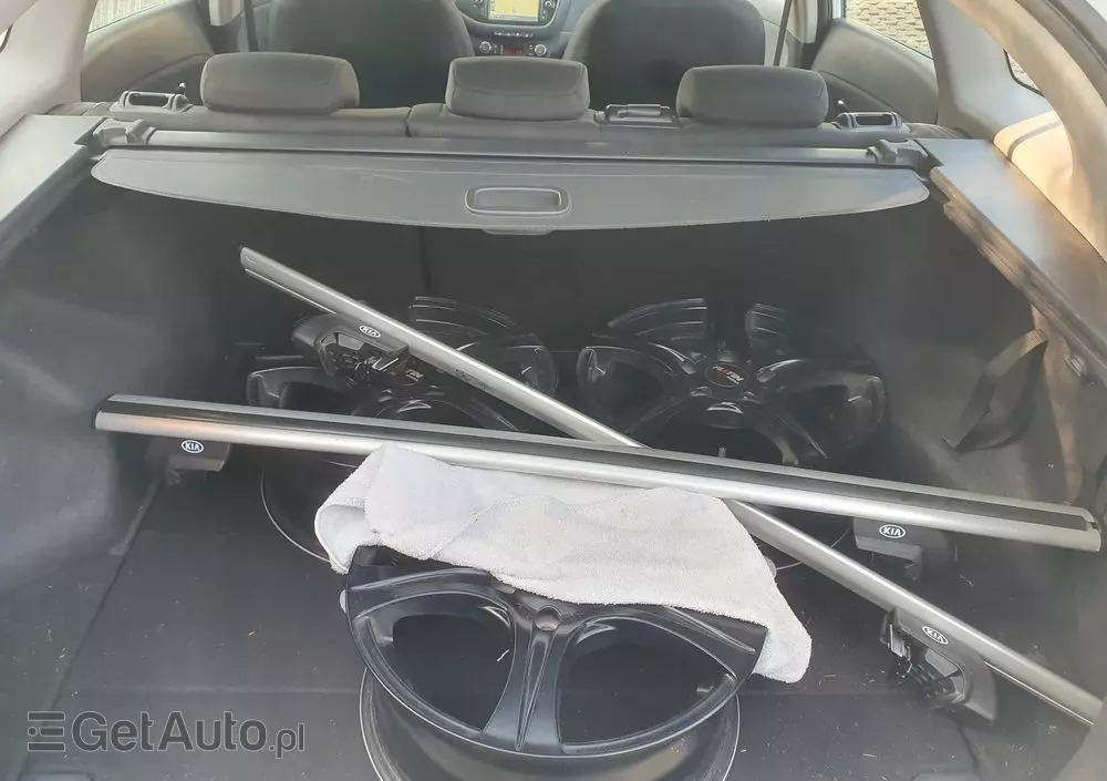 KIA Ceed 1.6 GDI SW Platinum Edition