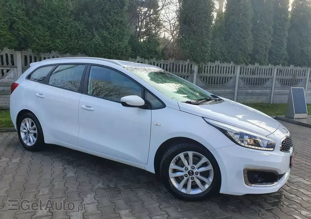 KIA Ceed 1.6 GDI SW Platinum Edition