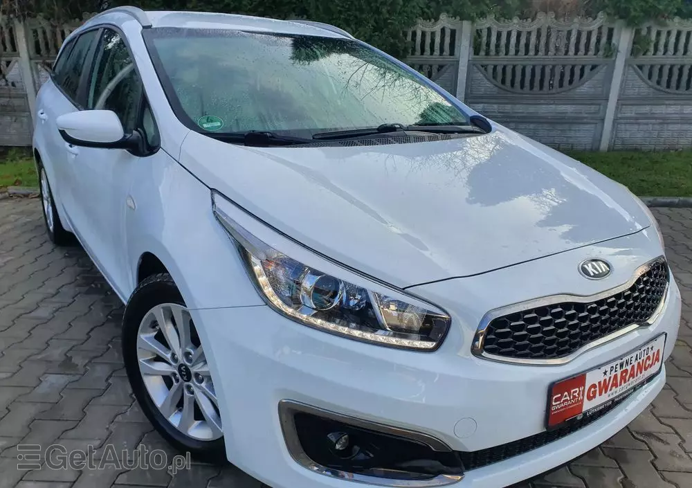 KIA Ceed 1.6 GDI SW Platinum Edition