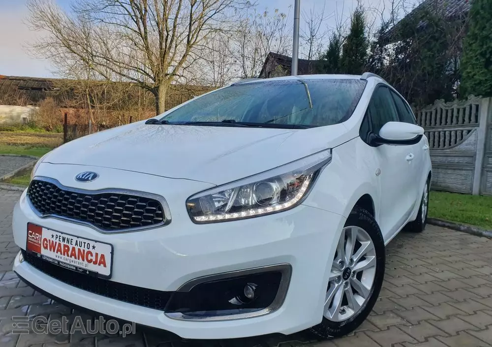 KIA Ceed 1.6 GDI SW Platinum Edition