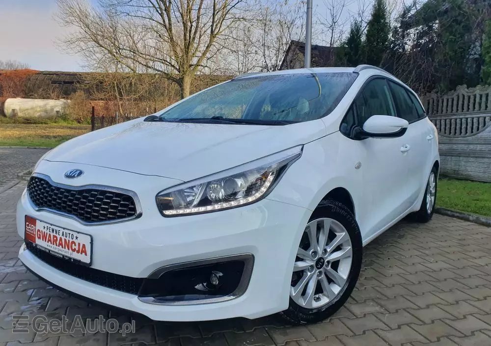 KIA Ceed 1.6 GDI SW Platinum Edition