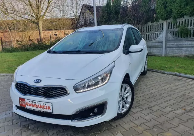 KIA Ceed 1.6 GDI SW Platinum Edition