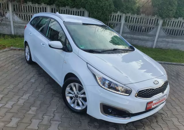 KIA Ceed 1.6 GDI SW Platinum Edition