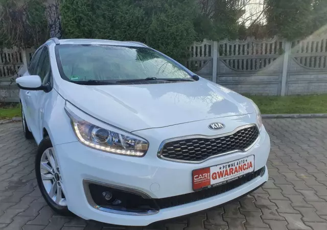 KIA Ceed 1.6 GDI SW Platinum Edition