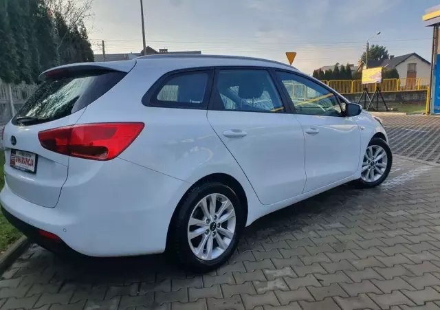 KIA Ceed 1.6 GDI SW Platinum Edition