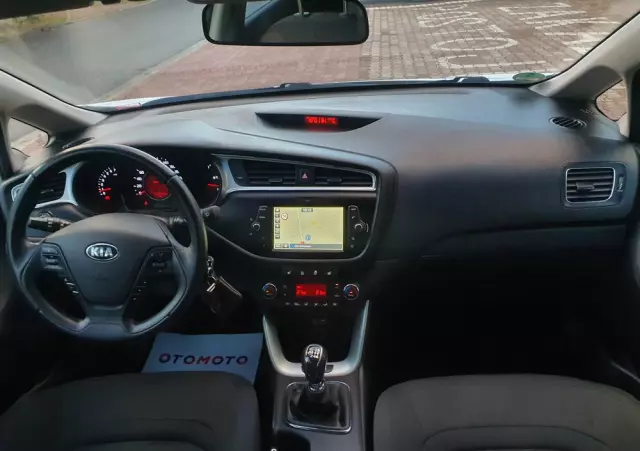 KIA Ceed 1.6 GDI SW Platinum Edition