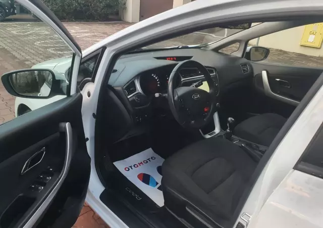 KIA Ceed 1.6 GDI SW Platinum Edition