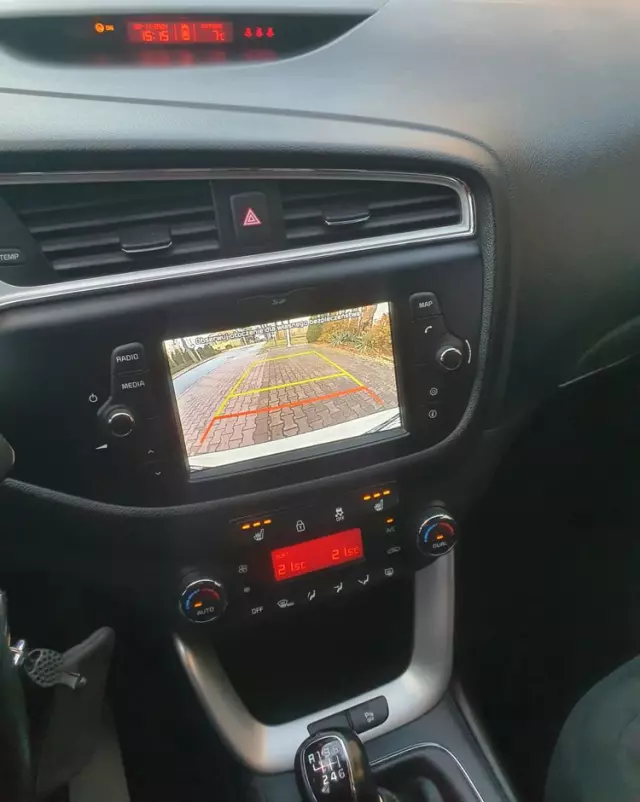 KIA Ceed 1.6 GDI SW Platinum Edition