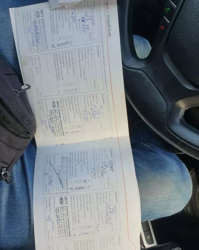 KIA Ceed 1.6 GDI SW Platinum Edition