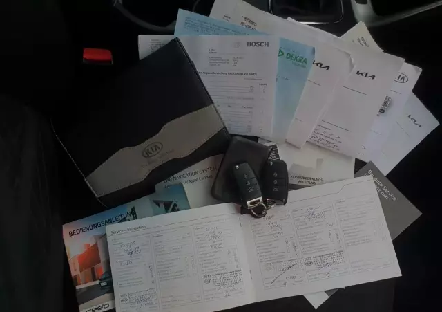 KIA Ceed 1.6 GDI SW Platinum Edition