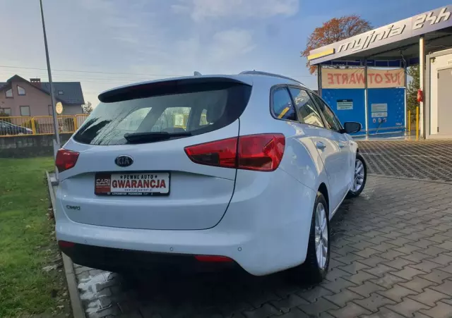 KIA Ceed 1.6 GDI SW Platinum Edition