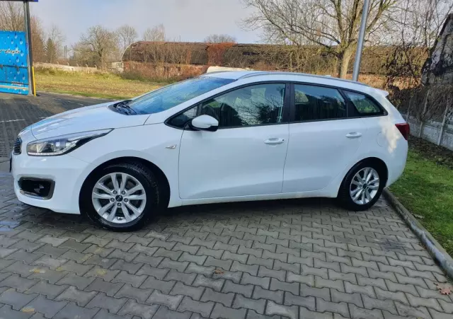 KIA Ceed 1.6 GDI SW Platinum Edition