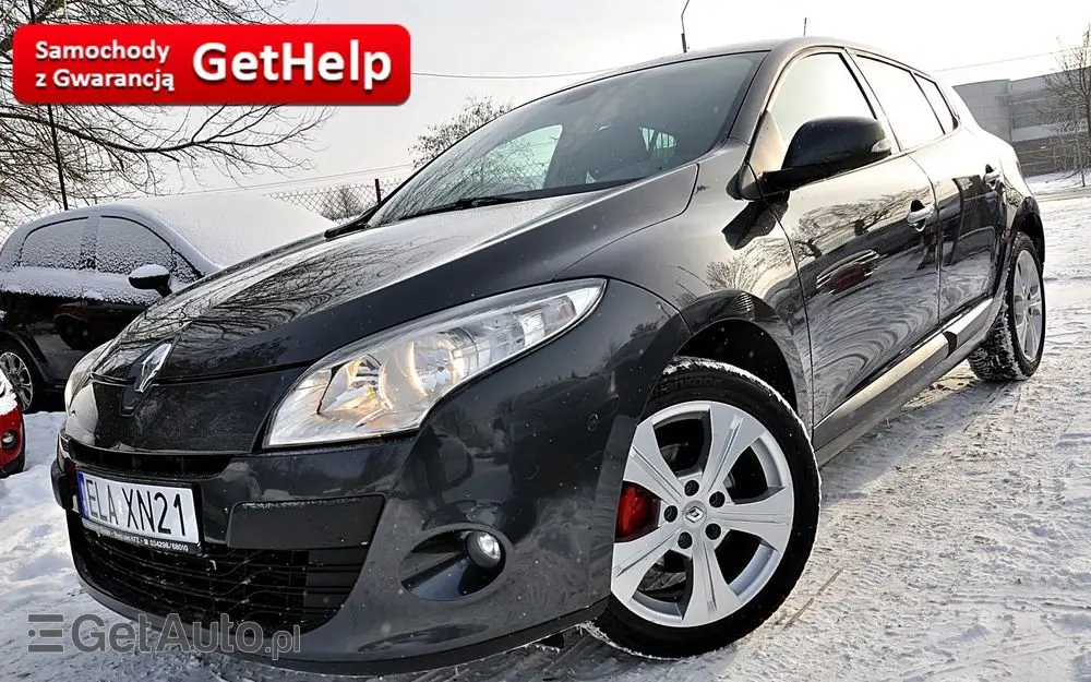 RENAULT Megane TCe 130 Dynamique