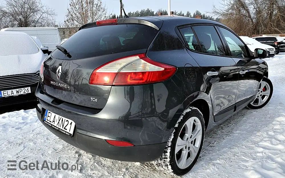 RENAULT Megane TCe 130 Dynamique