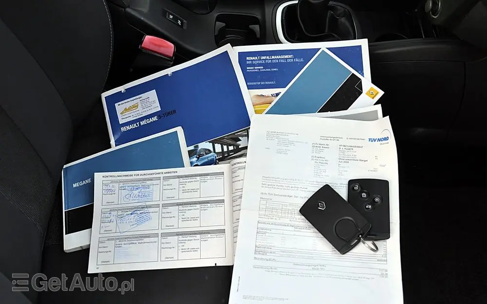 RENAULT Megane TCe 130 Dynamique