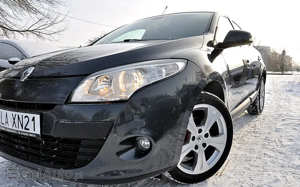 RENAULT Megane TCe 130 Dynamique