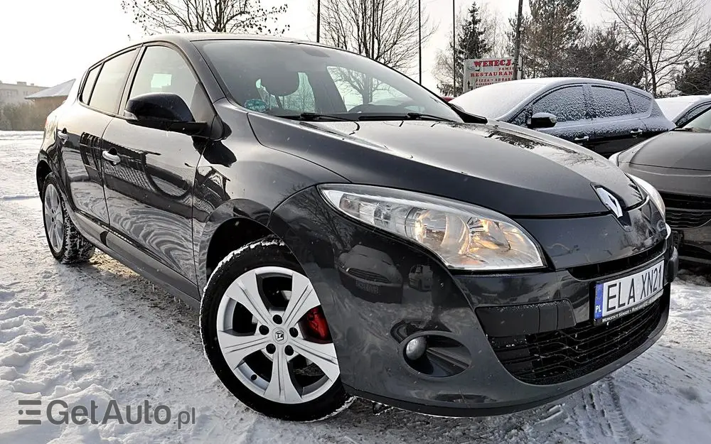 RENAULT Megane TCe 130 Dynamique