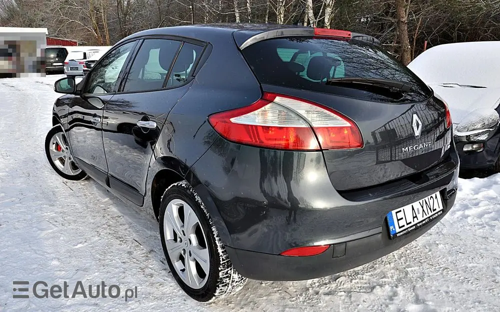 RENAULT Megane TCe 130 Dynamique