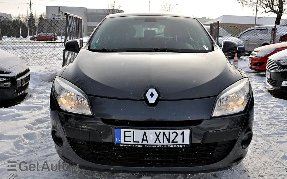 RENAULT Megane TCe 130 Dynamique