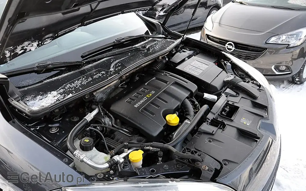 RENAULT Megane TCe 130 Dynamique