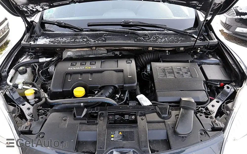 RENAULT Megane TCe 130 Dynamique