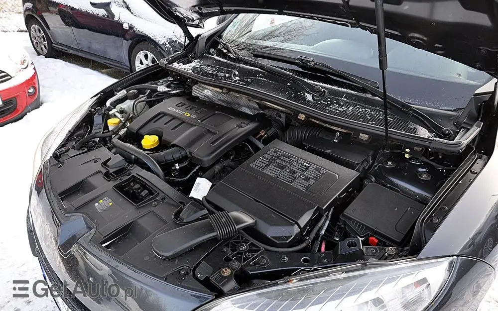 RENAULT Megane TCe 130 Dynamique